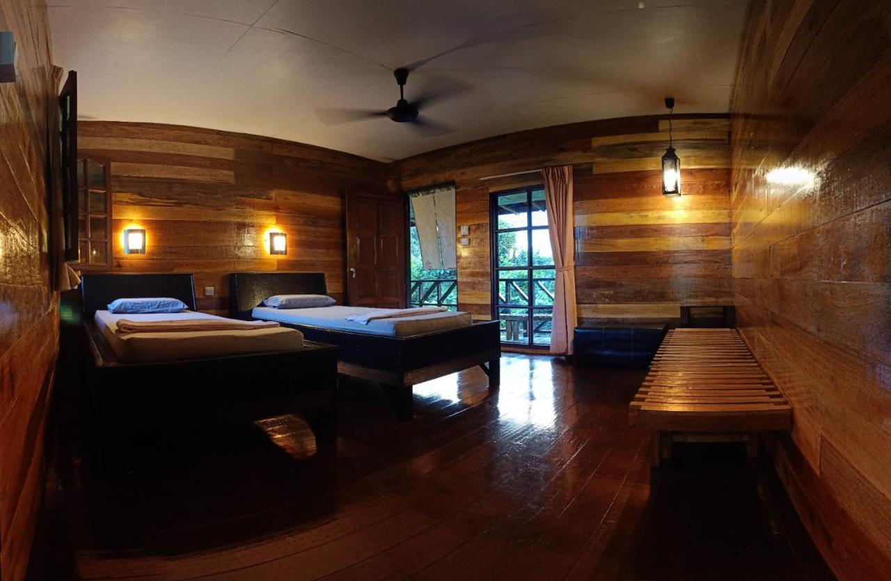 Bilit The Last Frontier Boutique Resort מראה חיצוני תמונה