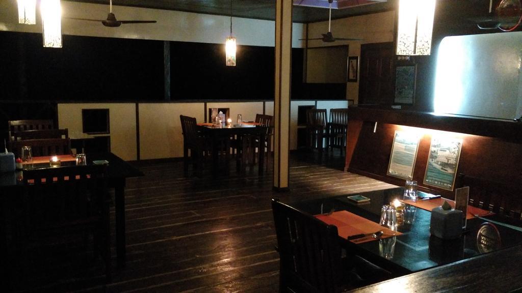 Bilit The Last Frontier Boutique Resort מראה חיצוני תמונה